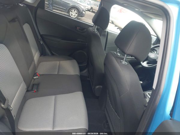 2020 HYUNDAI KONA SEL PLUS — I8