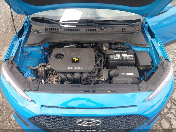 2020 HYUNDAI KONA SEL PLUS — I10