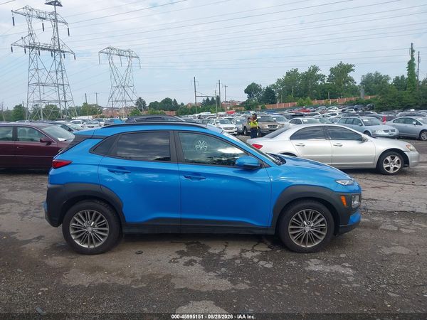 2020 HYUNDAI KONA SEL PLUS — I116
