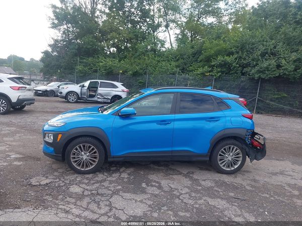 2020 HYUNDAI KONA SEL PLUS — I117