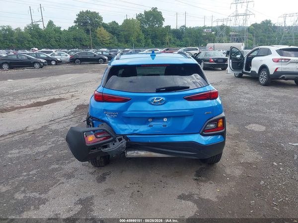 2020 HYUNDAI KONA SEL PLUS — I119