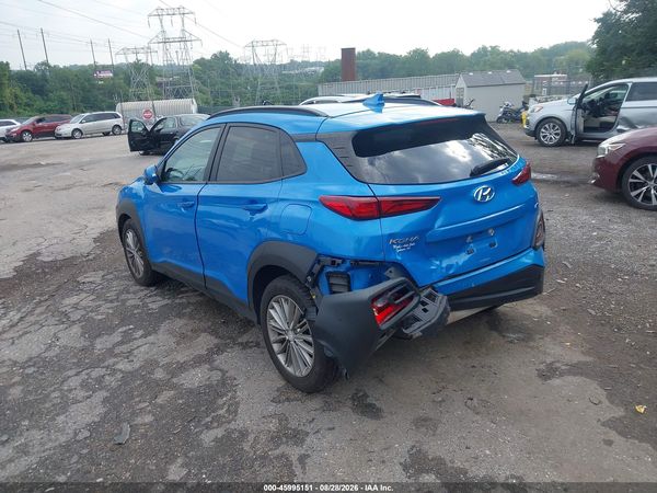 2020 HYUNDAI KONA SEL PLUS — I152