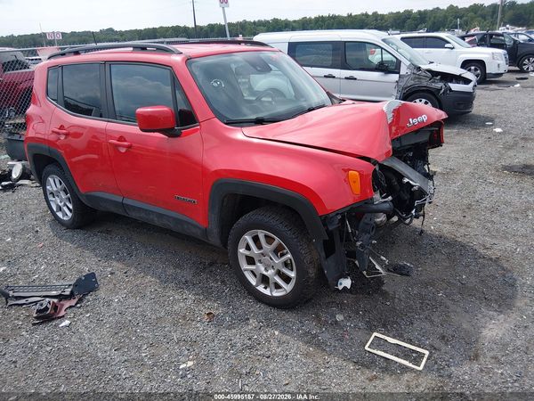 2021 JEEP RENEGADE LATITUDE 4X4