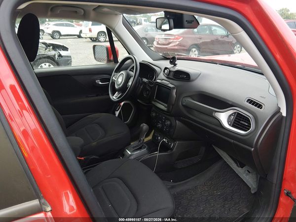 2021 JEEP RENEGADE LATITUDE 4X4