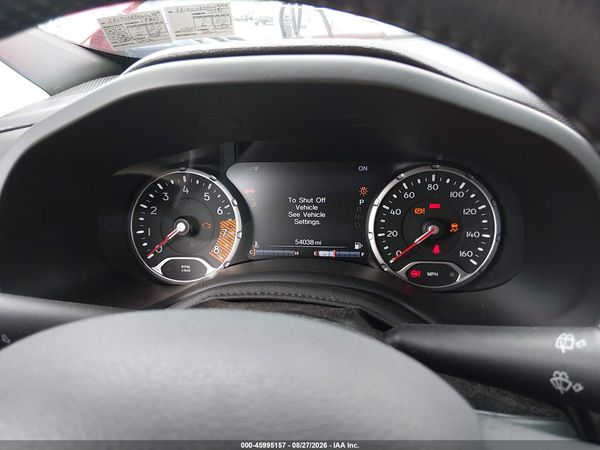 2021 JEEP RENEGADE LATITUDE 4X4