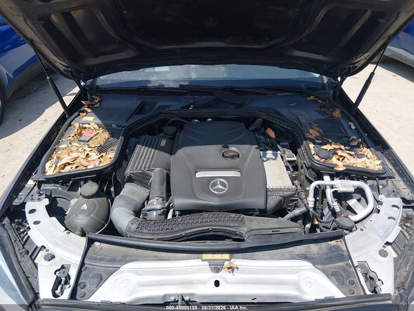2015 MERCEDES-BENZ C 300 Base