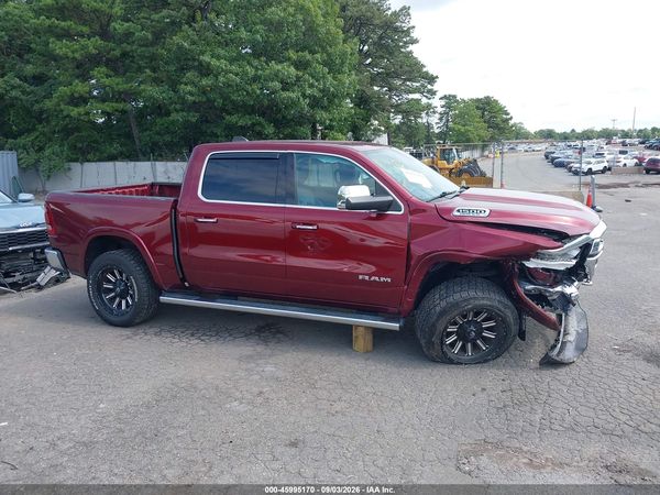 2019 RAM 1500 LARAMIE  4X4 5'7 BOX