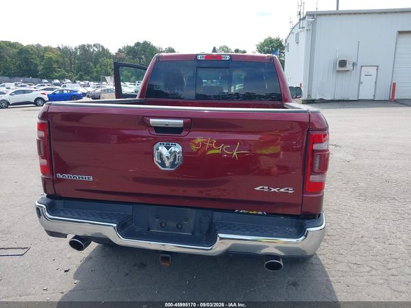 2019 RAM 1500 LARAMIE  4X4 5'7 BOX