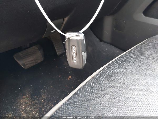 2019 RAM 1500 LARAMIE  4X4 5'7 BOX