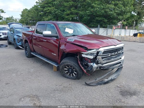 2019 RAM 1500 LARAMIE  4X4 5'7 BOX