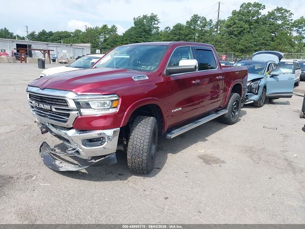 2019 RAM 1500 LARAMIE  4X4 5'7 BOX