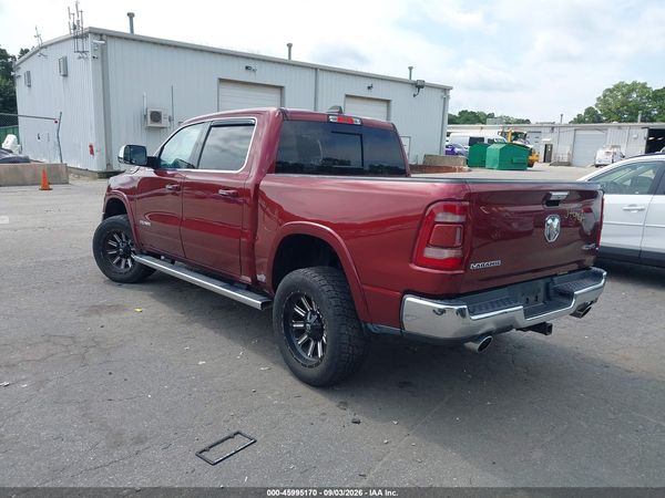 2019 RAM 1500 LARAMIE  4X4 5'7 BOX
