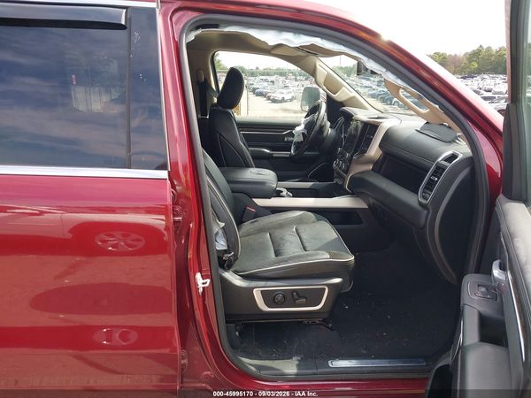 2019 RAM 1500 LARAMIE  4X4 5'7 BOX