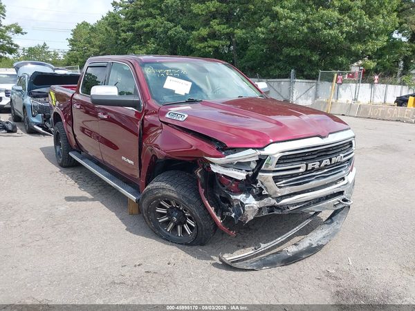 2019 RAM 1500 LARAMIE  4X4 5'7 BOX