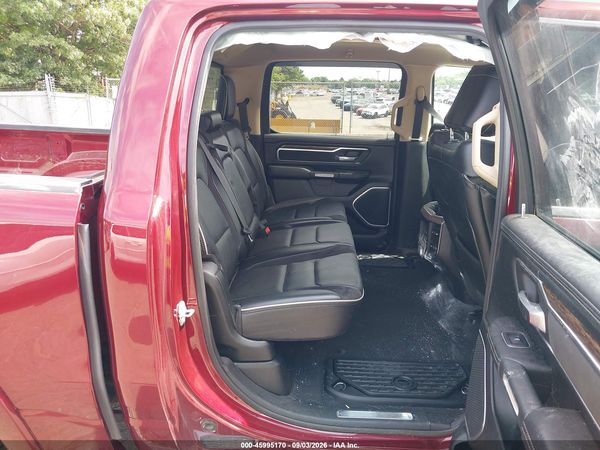 2019 RAM 1500 LARAMIE  4X4 5'7 BOX