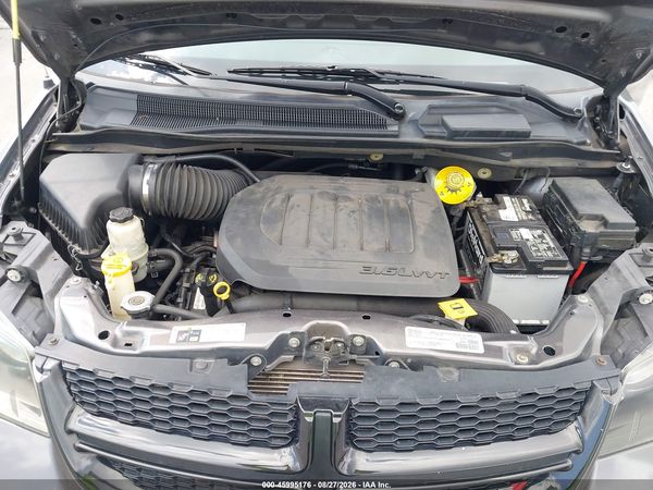 2019 DODGE GRAND CARAVAN SE PLUS