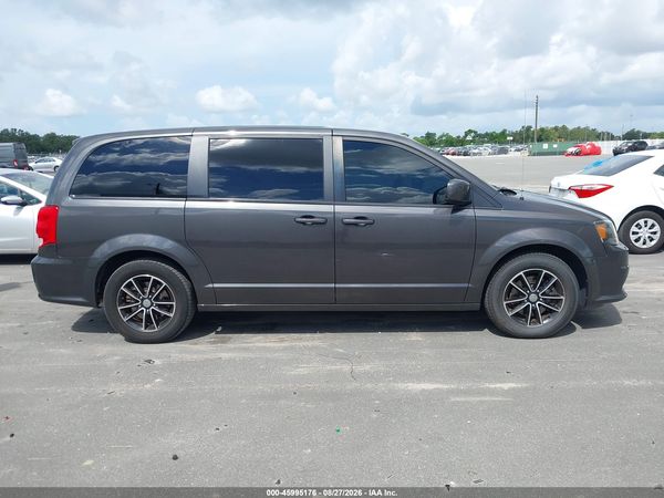 2019 DODGE GRAND CARAVAN SE PLUS