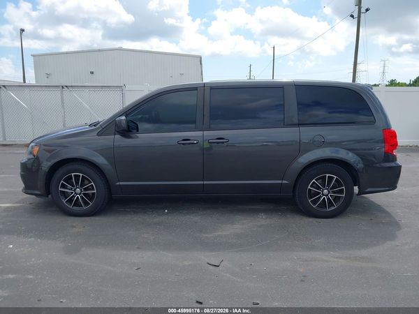 2019 DODGE GRAND CARAVAN SE PLUS