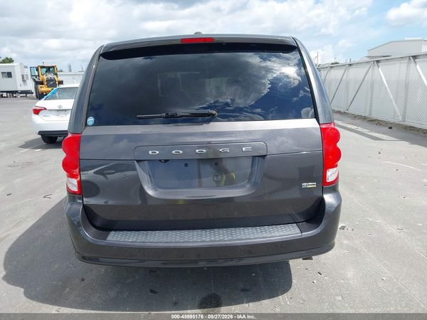 2019 DODGE GRAND CARAVAN SE PLUS