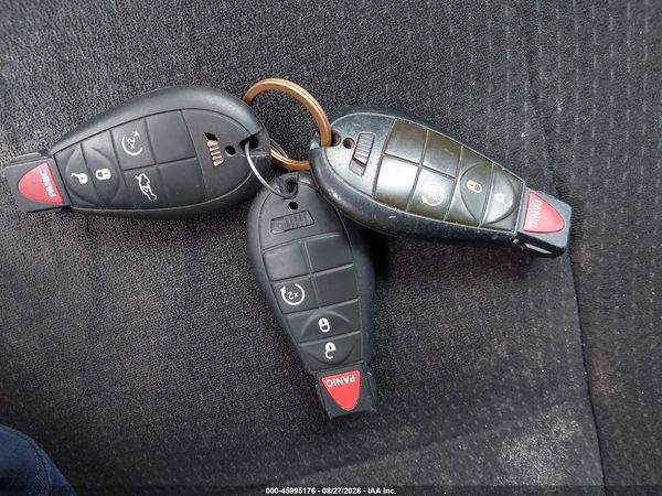 2019 DODGE GRAND CARAVAN SE PLUS