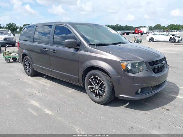 2019 DODGE GRAND CARAVAN SE PLUS