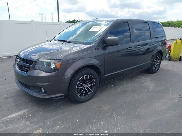 2019 DODGE GRAND CARAVAN SE PLUS
