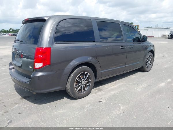 2019 DODGE GRAND CARAVAN SE PLUS