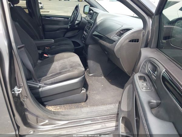 2019 DODGE GRAND CARAVAN SE PLUS