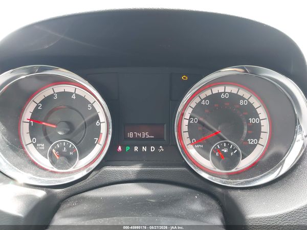2019 DODGE GRAND CARAVAN SE PLUS
