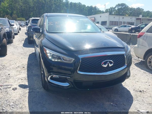 2017 INFINITI QX60 — I1