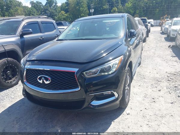 2017 INFINITI QX60 — I2