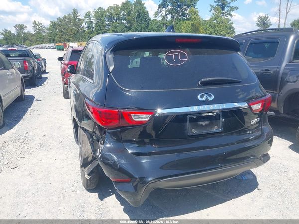 2017 INFINITI QX60 — I3