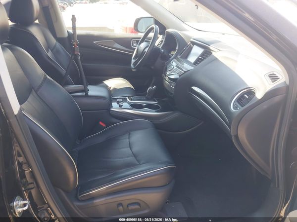 2017 INFINITI QX60 — I5