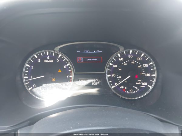 2017 INFINITI QX60 — I7