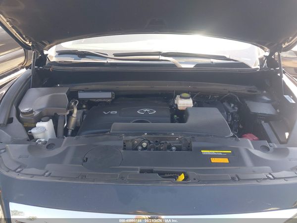 2017 INFINITI QX60 — I10