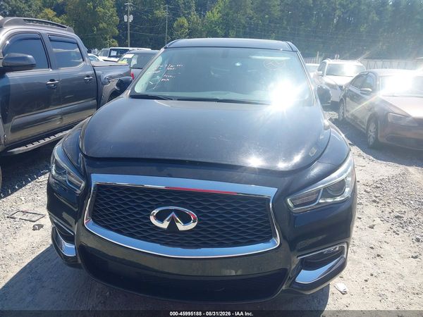 2017 INFINITI QX60 — I115