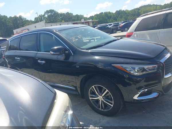 2017 INFINITI QX60 — I116
