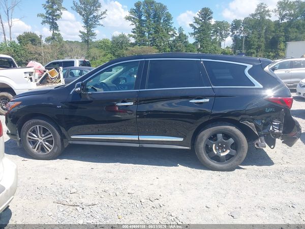 2017 INFINITI QX60 — I117