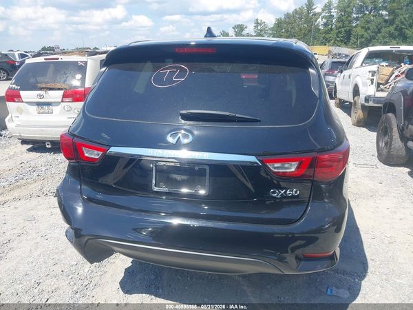 2017 INFINITI QX60 — I119