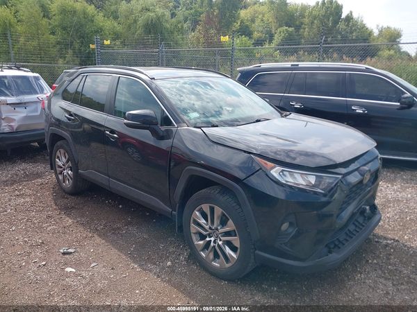 2019 TOYOTA RAV4 XLE PREMIUM — I1