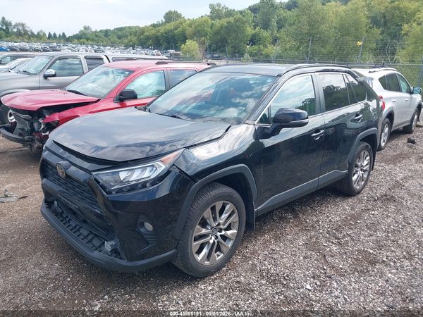 2019 TOYOTA RAV4 — I2