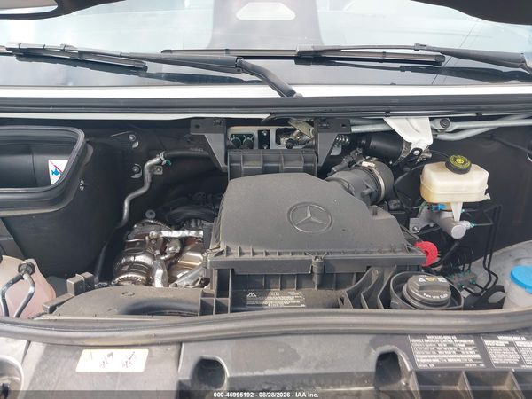 2025 MERCEDES-BENZ SPRINTER 2500 HIGH ROOF 4-CYL DIESEL