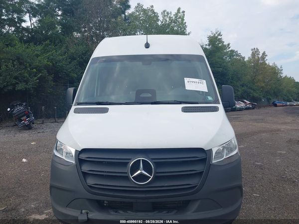 2025 MERCEDES-BENZ SPRINTER 2500 HIGH ROOF 4-CYL DIESEL