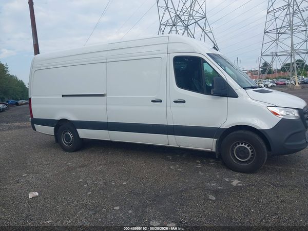 2025 MERCEDES-BENZ SPRINTER 2500 HIGH ROOF 4-CYL DIESEL