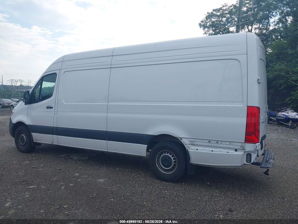 2025 MERCEDES-BENZ SPRINTER 2500 HIGH ROOF 4-CYL DIESEL