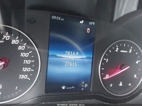 2025 MERCEDES-BENZ SPRINTER 2500 HIGH ROOF 4-CYL DIESEL