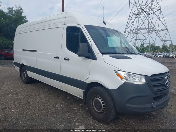 2025 MERCEDES-BENZ SPRINTER 2500 HIGH ROOF 4-CYL DIESEL