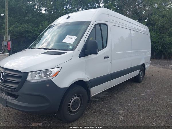 2025 MERCEDES-BENZ SPRINTER 2500 HIGH ROOF 4-CYL DIESEL