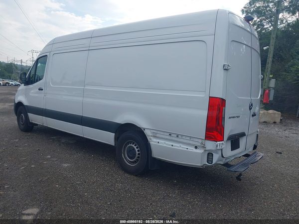 2025 MERCEDES-BENZ SPRINTER 2500 HIGH ROOF 4-CYL DIESEL