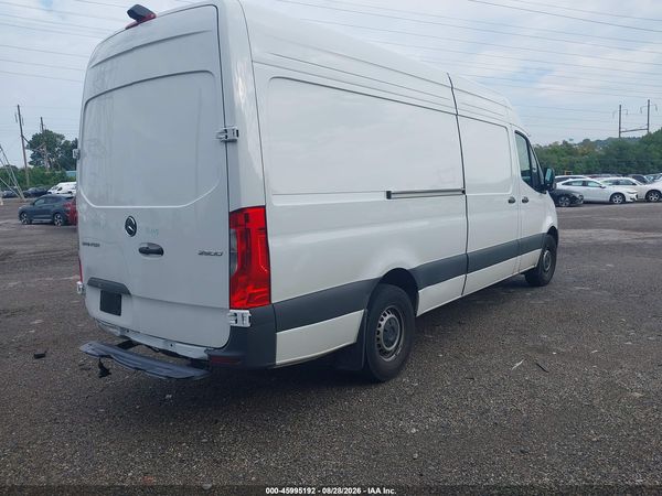 2025 MERCEDES-BENZ SPRINTER 2500 HIGH ROOF 4-CYL DIESEL
